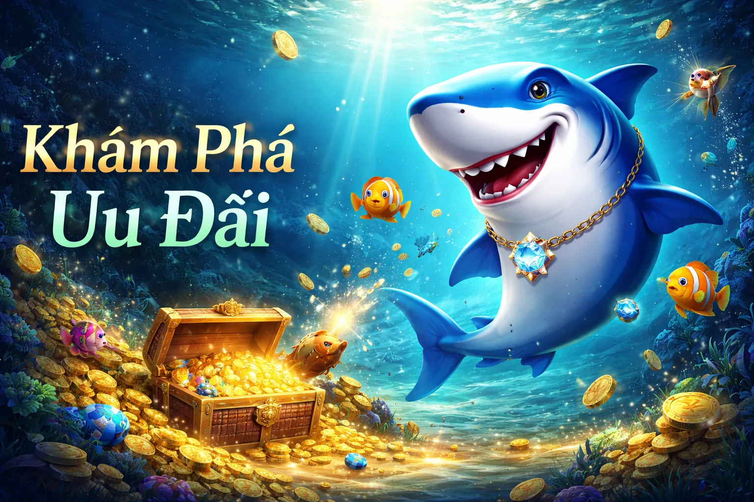 Kinh nghiệm chơi Bắn Cá Rik Vip
