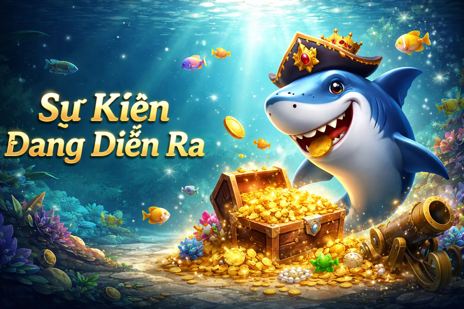 Hoàn trả thành viên mới Rik Vip