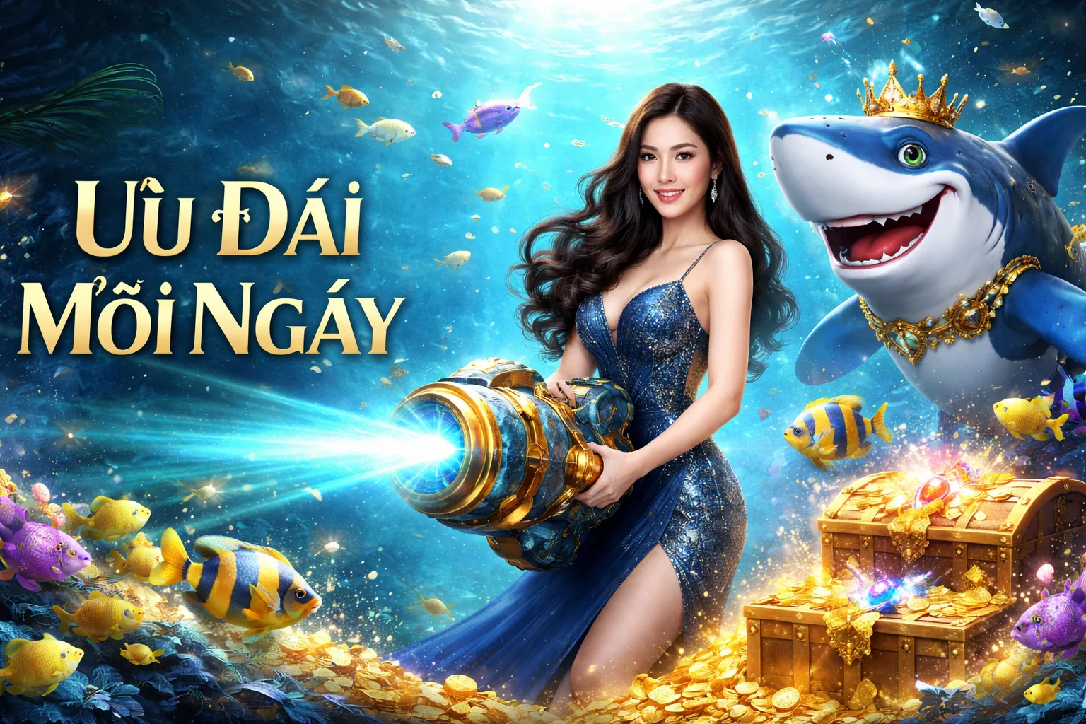 Tổng quan ưu đãi chào mừng Rik Vip