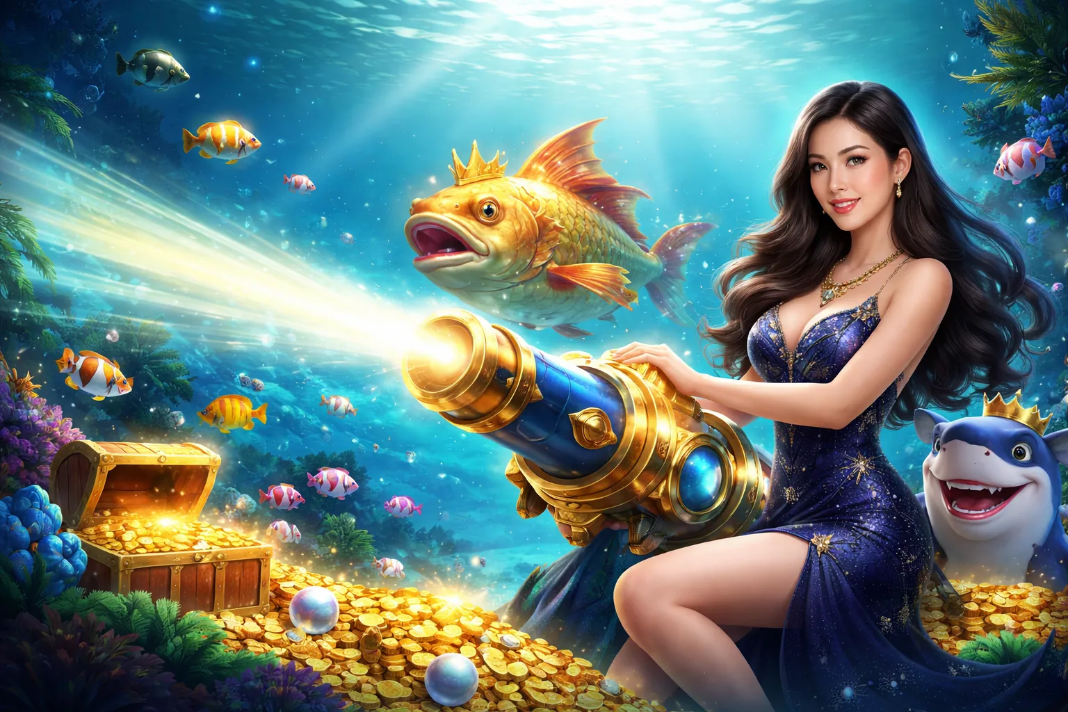 Mẹo chơi game bài Rik Vip hiệu quả