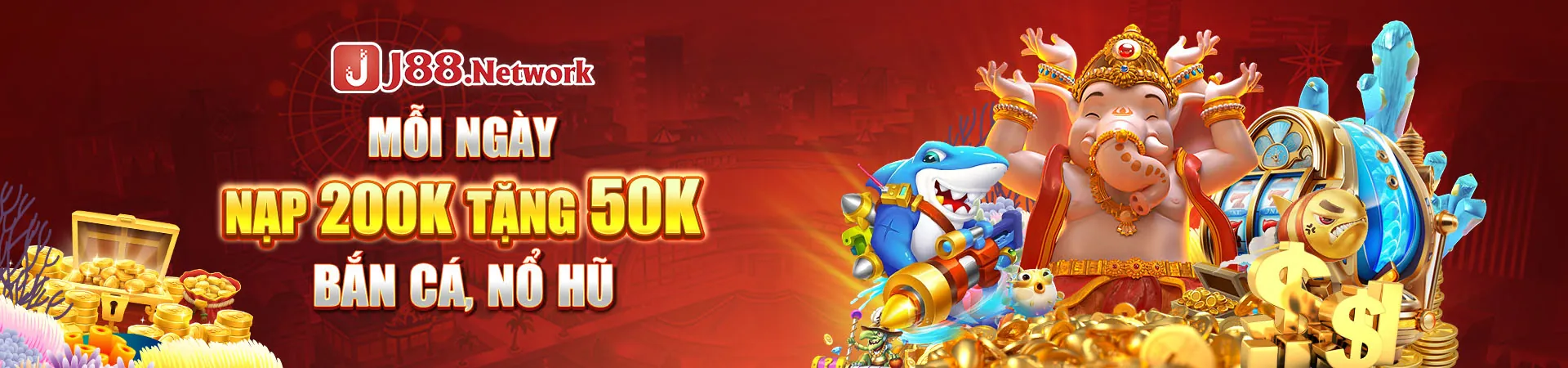 Thế giới Bắn Cá rik vip đầy màu sắc