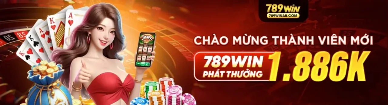 Ứng dụng Rik Vip trên điện thoại di động với giao diện game hiện đại