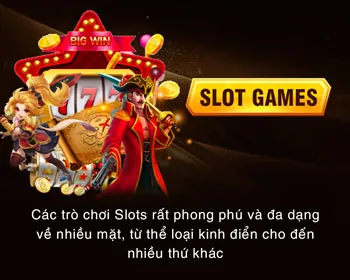 Kho game đa dạng và phong phú tại Rik Vip
