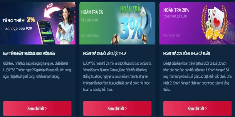 Các loại hình đá gà đa dạng tại Rik Vip